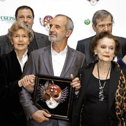 В последние годы Римас Туминас стал рекордсменом по числу театральных наград