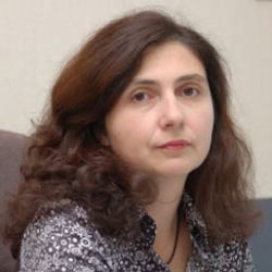 Нина Ромодановская