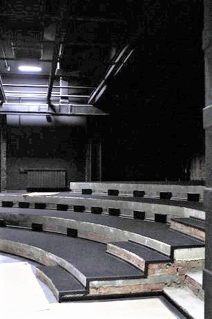 Театр вахтангова новая сцена фото