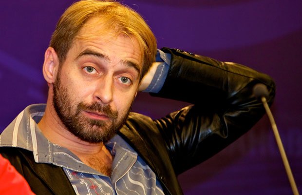 Владимир Панков посвятил спектакль памяти Алексея Казанцева — Театрал