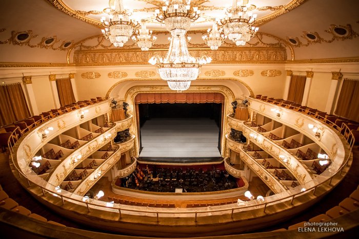 В Екатеринбурге отреставрируют Театр оперы и балета — Театрал